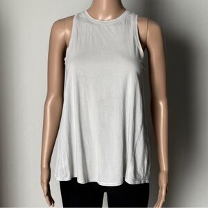 lululemon tie back tank